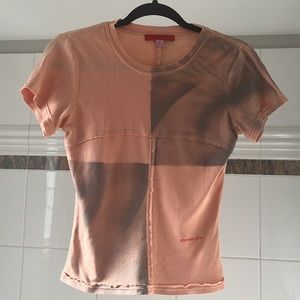 Eckhaus Latta t-shirt size medium